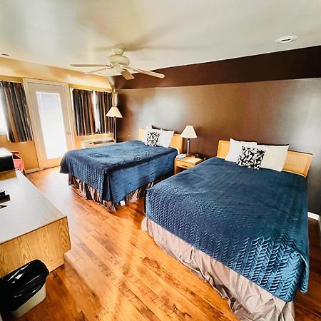 Caswell Resort Sundridge 外观 照片