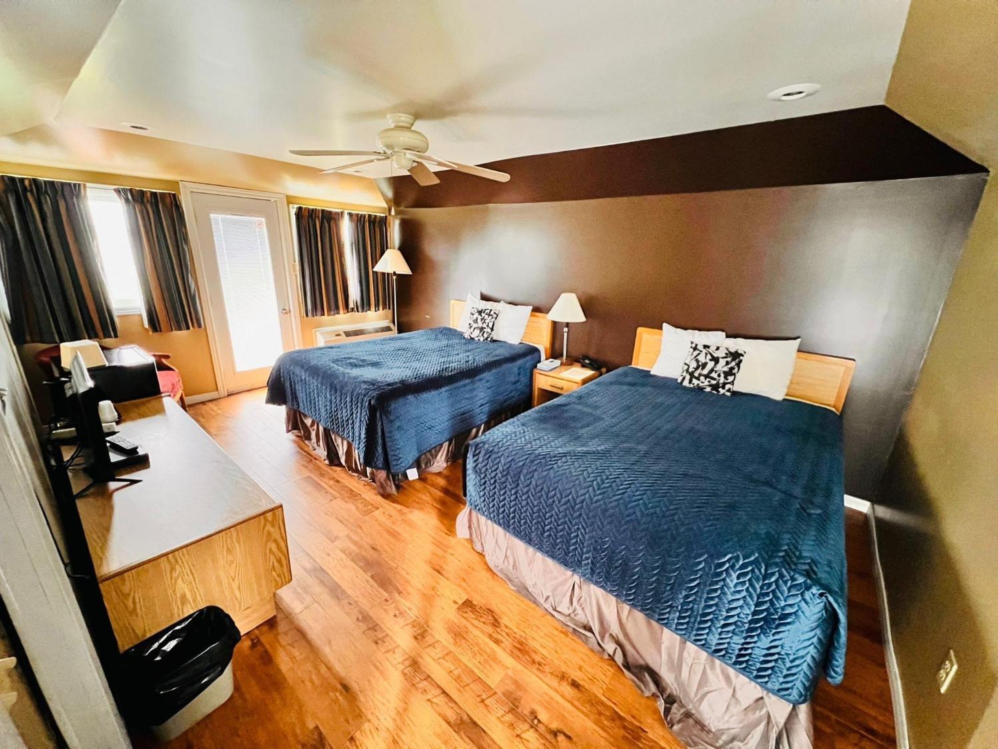 Caswell Resort Sundridge 外观 照片