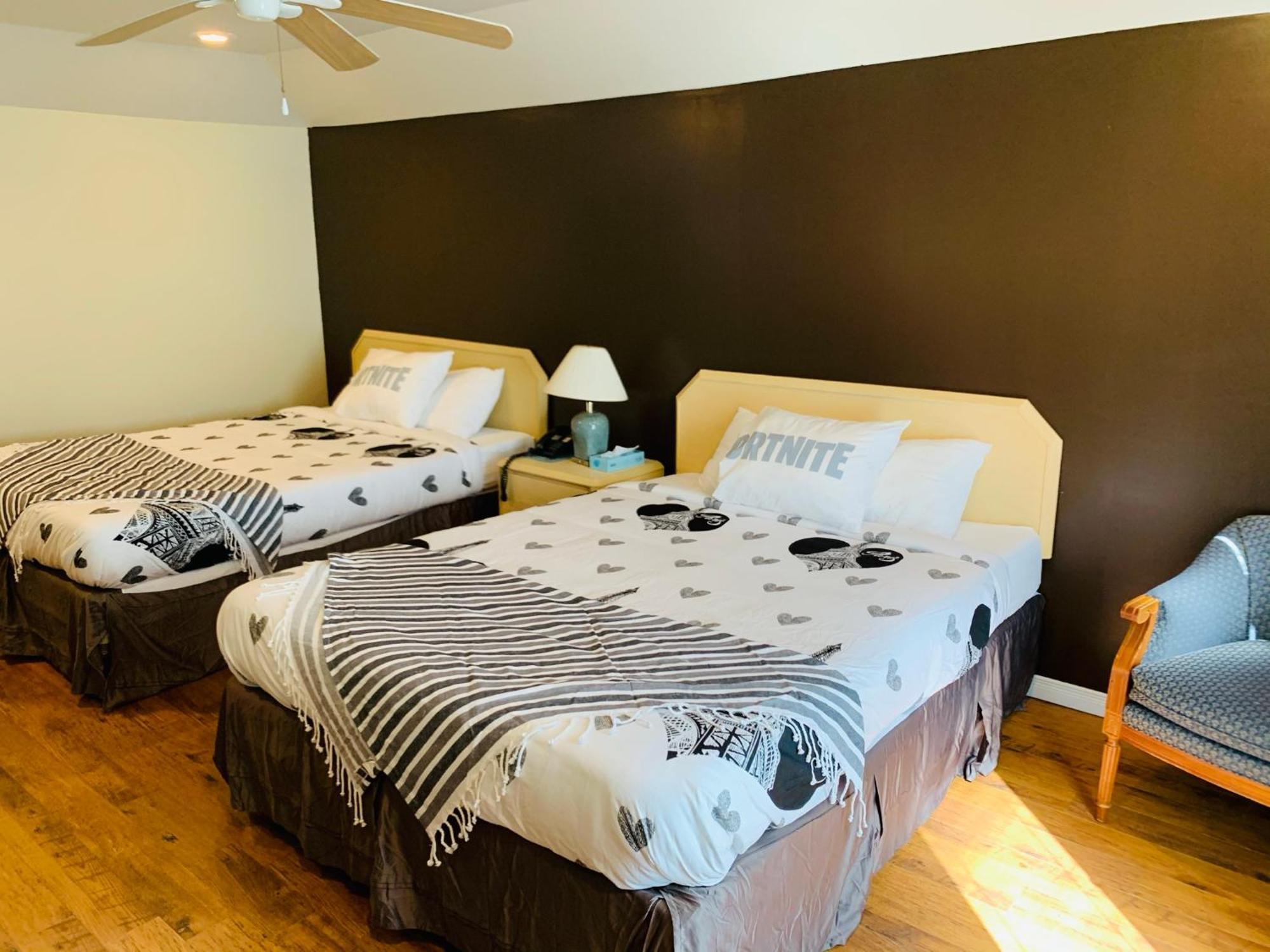 Caswell Resort Sundridge 外观 照片