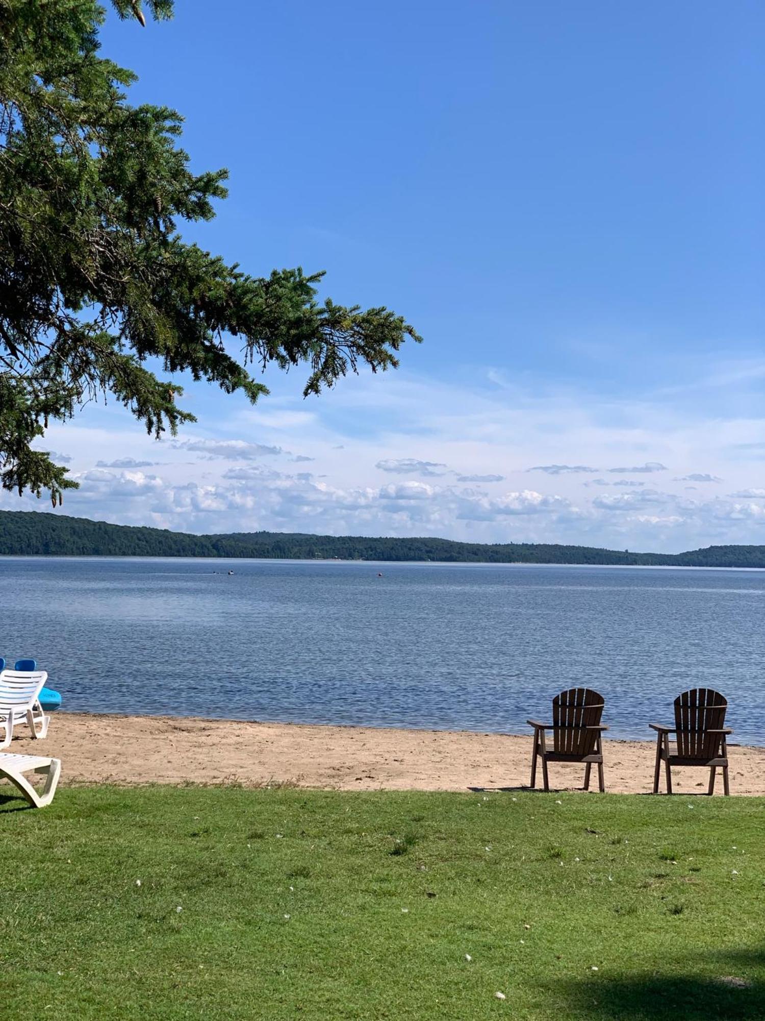 Caswell Resort Sundridge 外观 照片