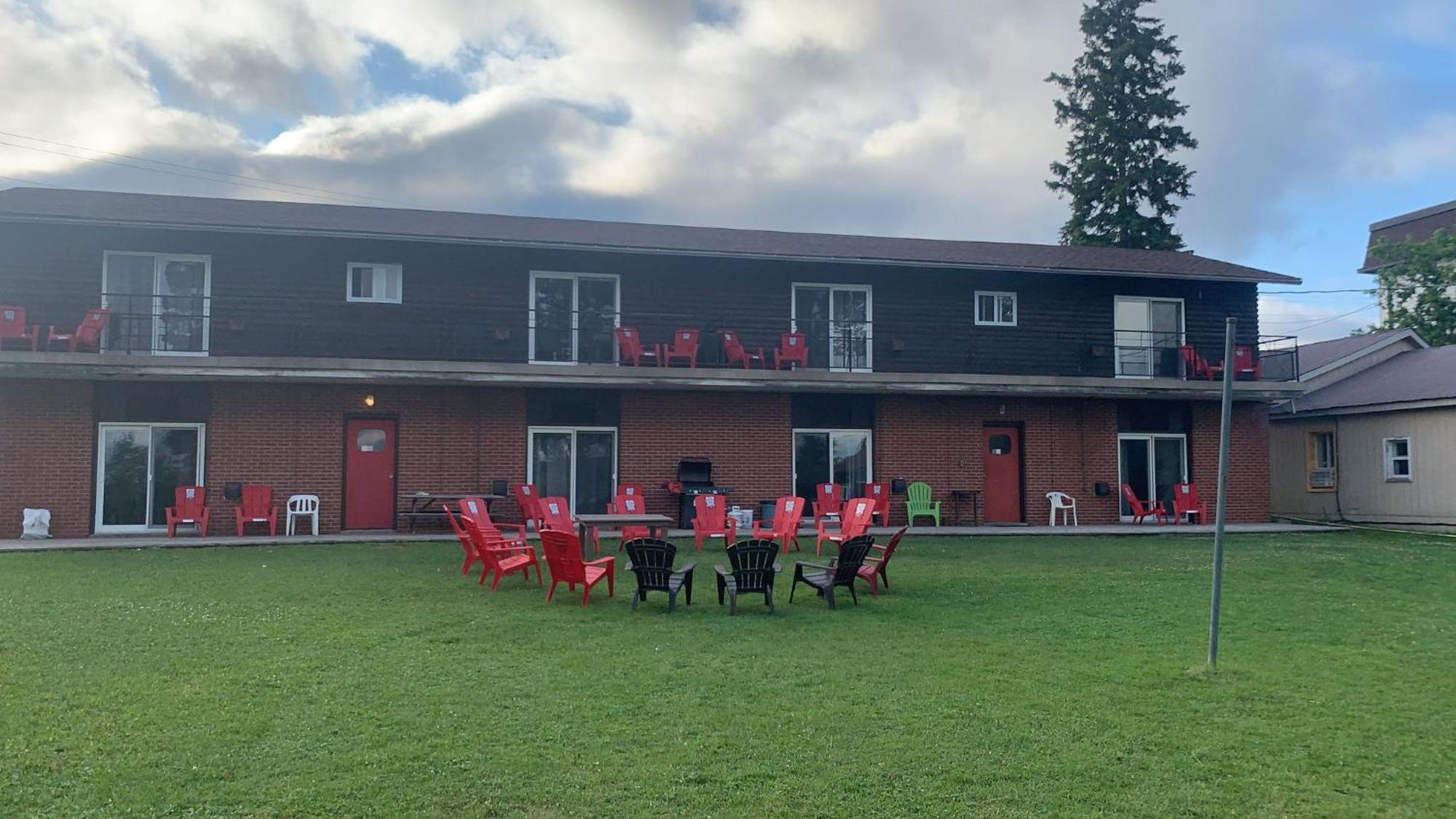 Caswell Resort Sundridge 外观 照片
