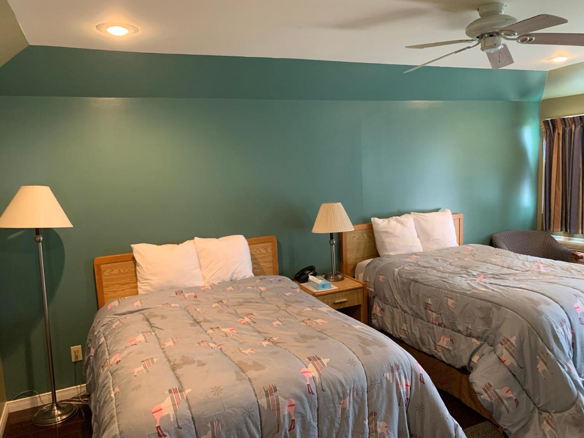 Caswell Resort Sundridge 外观 照片