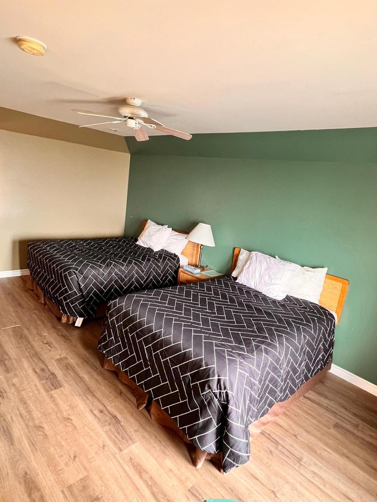 Caswell Resort Sundridge 外观 照片