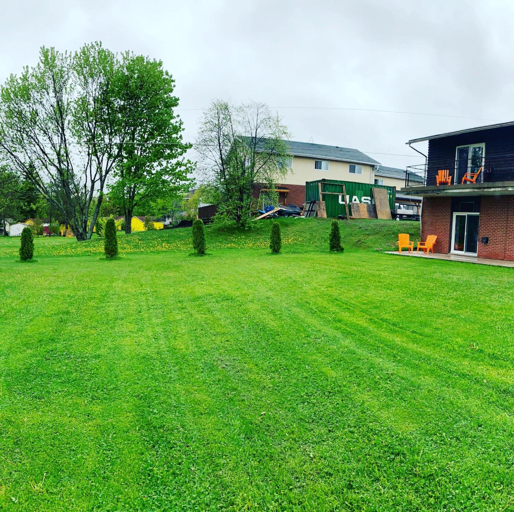Caswell Resort Sundridge 外观 照片