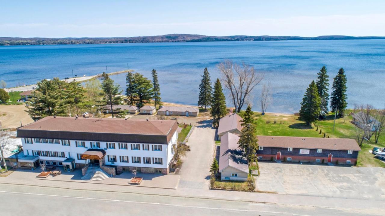 Caswell Resort Sundridge 外观 照片