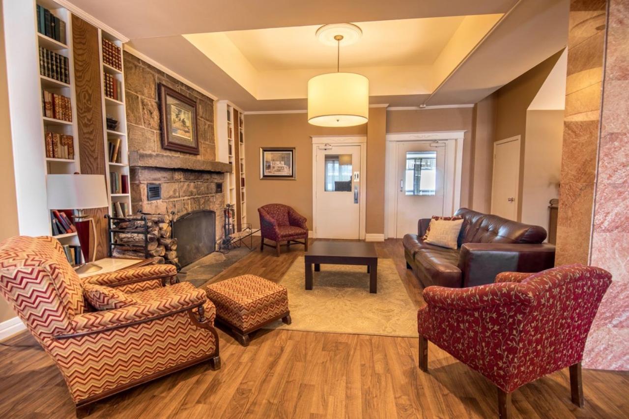 Caswell Resort Sundridge 外观 照片