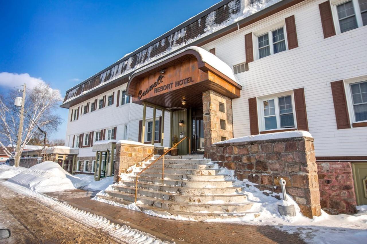 Caswell Resort Sundridge 外观 照片