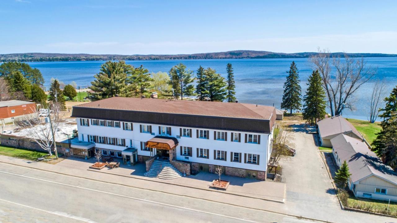 Caswell Resort Sundridge 外观 照片