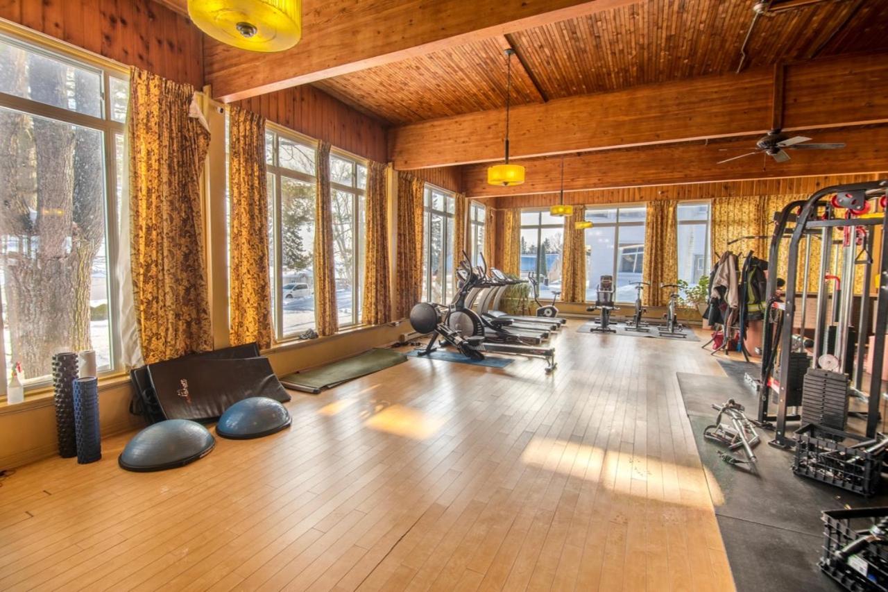 Caswell Resort Sundridge 外观 照片
